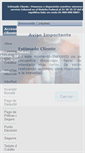 Mobile Screenshot of inbursamf.inbursa.com